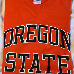 Oregon State Tshirt